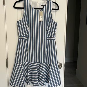 Brand new with tag Banana Republic dress size 10 P